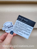 Engineer Definition Sticker