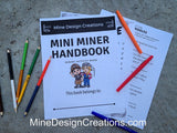 Mini Miner Handbook - Digital Download
