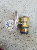 Carbide Lamp Sticker