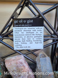 Geologist Definition Magnet