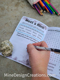 Junior Geologist Booklet - Digital Download