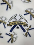 Junior Geologist Sticker
