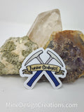 Junior Geologist Sticker
