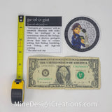 Geologist Definition Sticker