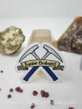 Junior Geologist Sticker