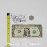 Montana Jeep Monoline Sticker