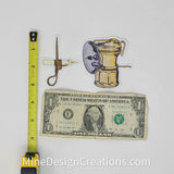 Carbide Lamp Sticker