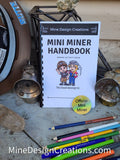 Printed Mini Miner Handbook