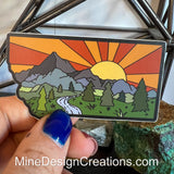 FUNDRAISER PRE-ORDER  - Montana Flooding Sticker