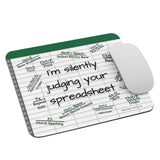 Excel Shortcut Mouse pad