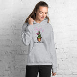 Pretty, but will Stab You Cactus Unisex Heavy Blend Hoodie
