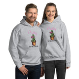 Pretty, but will Stab You Cactus Unisex Heavy Blend Hoodie
