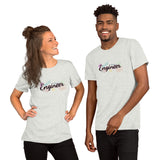 Engineer Doodle Short-Sleeve Unisex T-Shirt