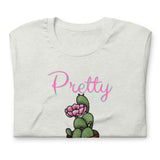Pretty, but will Stab You Cactus Short-Sleeve Unisex T-Shirt