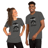 Coal Blooded Woman Short-Sleeve Unisex T-Shirt
