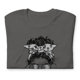 Coal Blooded Woman Short-Sleeve Unisex T-Shirt