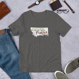 Montana Prairie Short-Sleeve Unisex T-Shirt