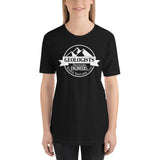 Geologists because Engineers Need Heroes Too Unisex t-shirt