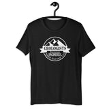 Geologists because Engineers Need Heroes Too Unisex t-shirt