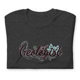 Geologist Doodle Short-Sleeve Unisex T-Shirt