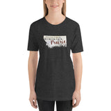Montana Prairie Short-Sleeve Unisex T-Shirt