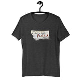 Montana Prairie Short-Sleeve Unisex T-Shirt