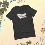 Montana Prairie Short-Sleeve Unisex T-Shirt