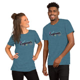 Engineer Doodle Short-Sleeve Unisex T-Shirt