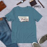 Montana Prairie Short-Sleeve Unisex T-Shirt