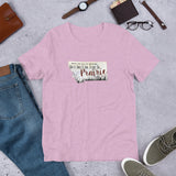 Montana Prairie Short-Sleeve Unisex T-Shirt