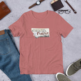 Montana Prairie Short-Sleeve Unisex T-Shirt