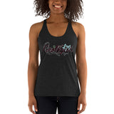 Geologist Doodle Women's Racerback Tank