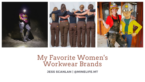 My Reviews of our Favorite Women's Workwear Brands