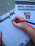 Mini Miner Handbook - Digital Download