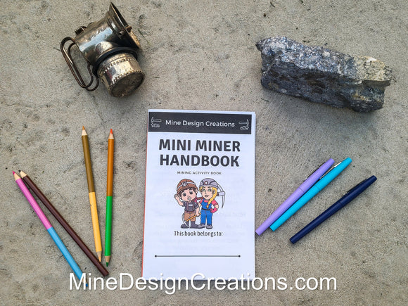 Mini Miner Handbook - Digital Download