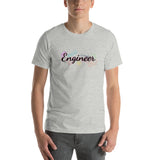 Engineer Doodle Short-Sleeve Unisex T-Shirt