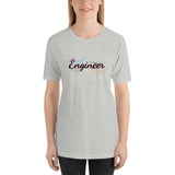 Engineer Doodle Short-Sleeve Unisex T-Shirt