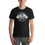 Geologists because Engineers Need Heroes Too Unisex t-shirt