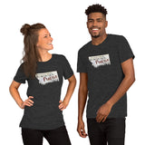 Montana Prairie Short-Sleeve Unisex T-Shirt