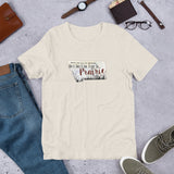 Montana Prairie Short-Sleeve Unisex T-Shirt
